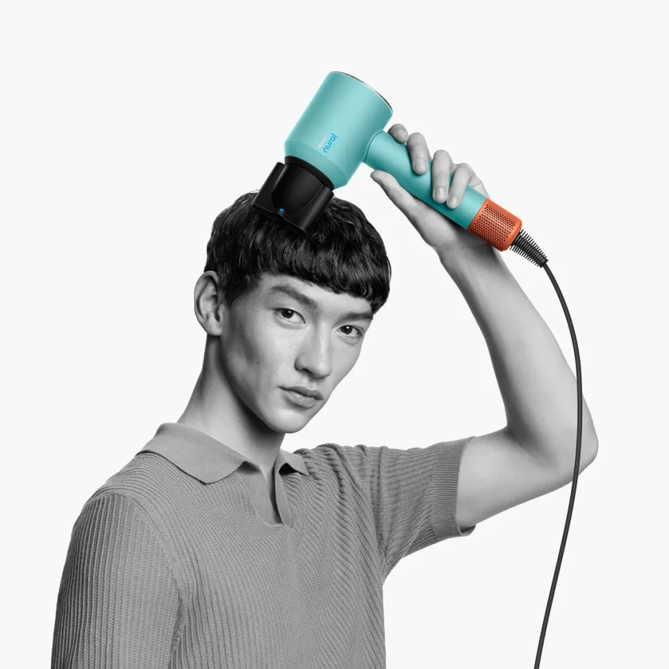 Dyson Supersonic Nural Patina/Topaz