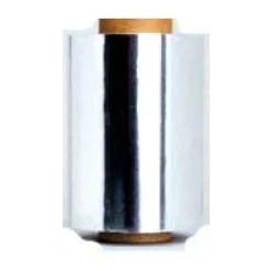 Efalock Alufolie 50 m lang 100 mm breit silber