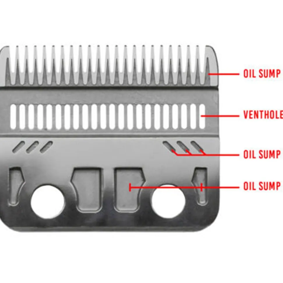 Efalock Clipper Classic Style