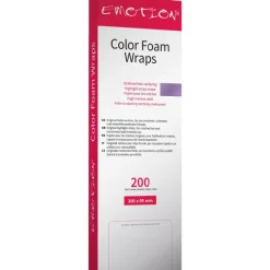 Efalock Color Foam Wraps M (300 x 95 mm)