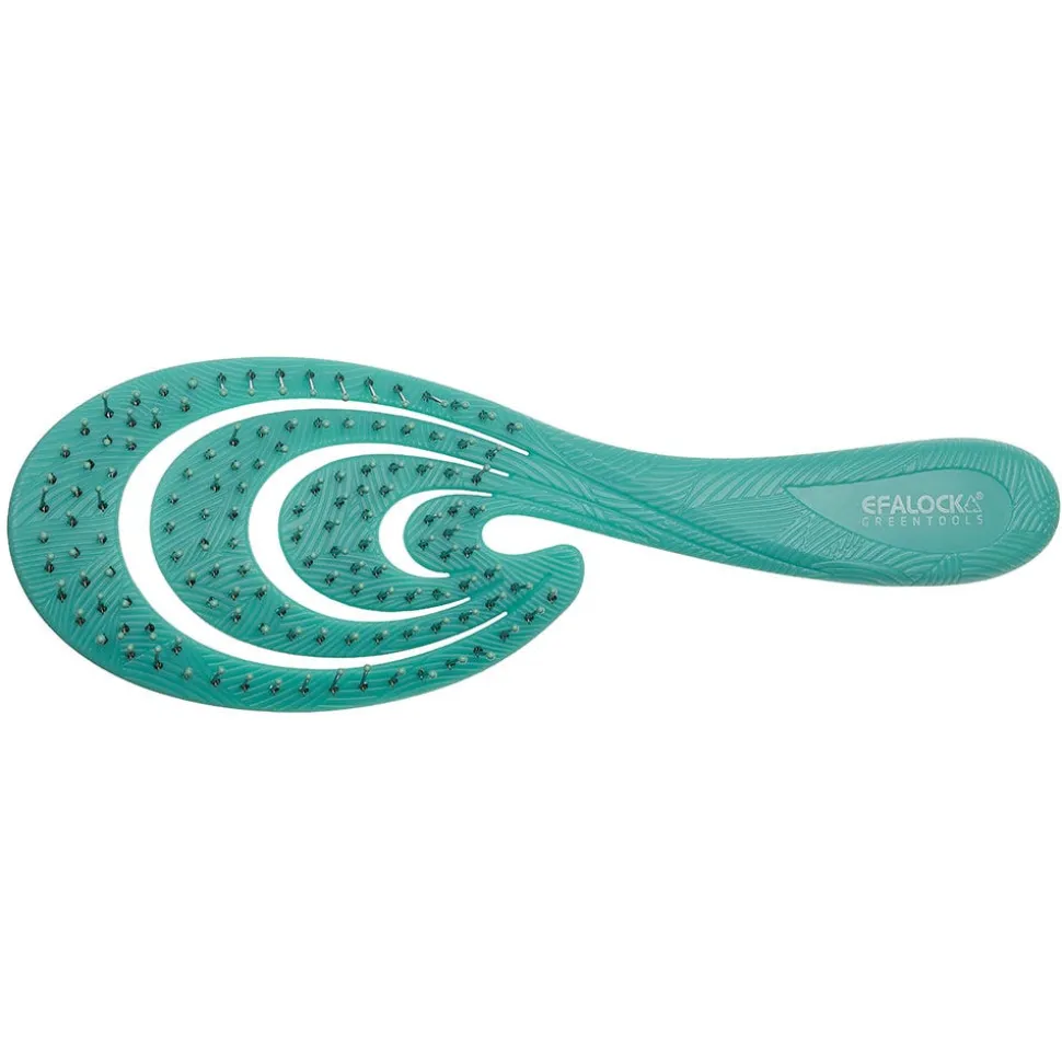 Efalock Green-Brush beach