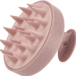 Efalock Greentools Kopfmassagebürste Rosegreen