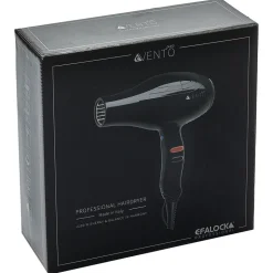 Efalock Haartrockner eVento puro schwarz