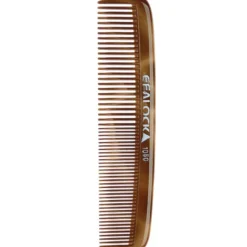 Efalock Nylon Taschenkamm 5.0 havanna
