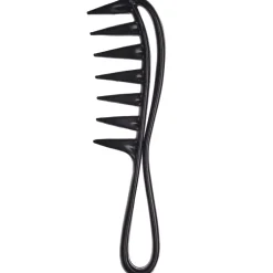 Efalock Styler Kamm schwarz 187 mm