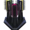 Efalock Tunnel-Vent-Bürste rosa/schwarz