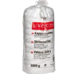 Efalock Watteschnur 1000 g 80 % Viskose /20% Baumwolle