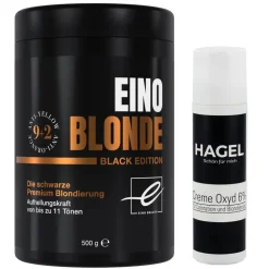 EINO Blonde 9+2 Black Edition Bundle