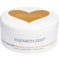 Elizabeta Zefi Ultra Rich Gold Mask 200 ml