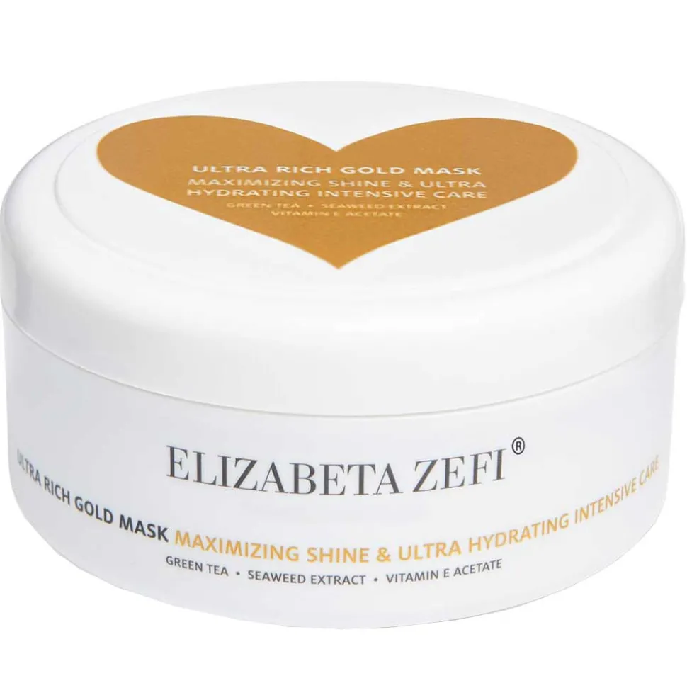 Elizabeta Zefi Ultra Rich Gold Mask 200 ml