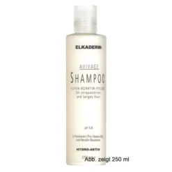 Elkaderm Avivage a-Keratin Shampoo 1000 ml