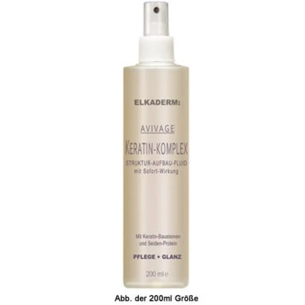 Elkaderm Avivage Keratin Haarkomplex