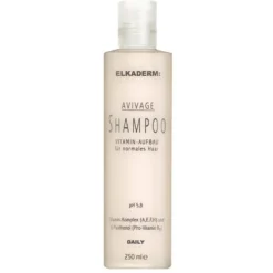 Elkaderm Avivage Vitamin Aufbau Shampoo 250 ml