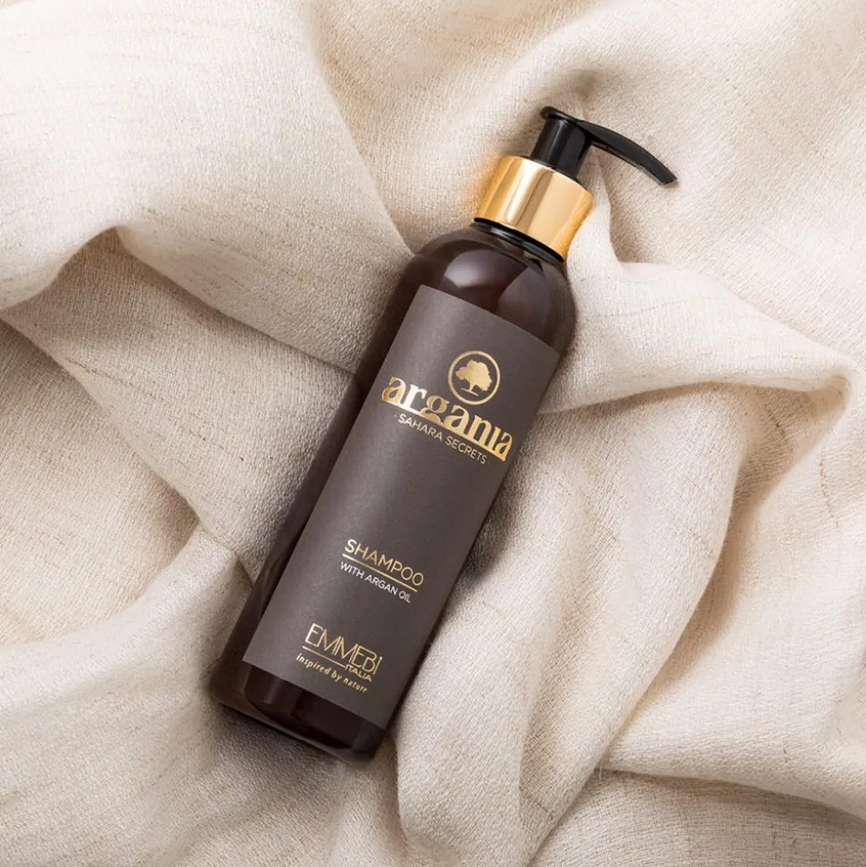 EMMEBI Argania Sahara Secrets Shampoo 250 ml