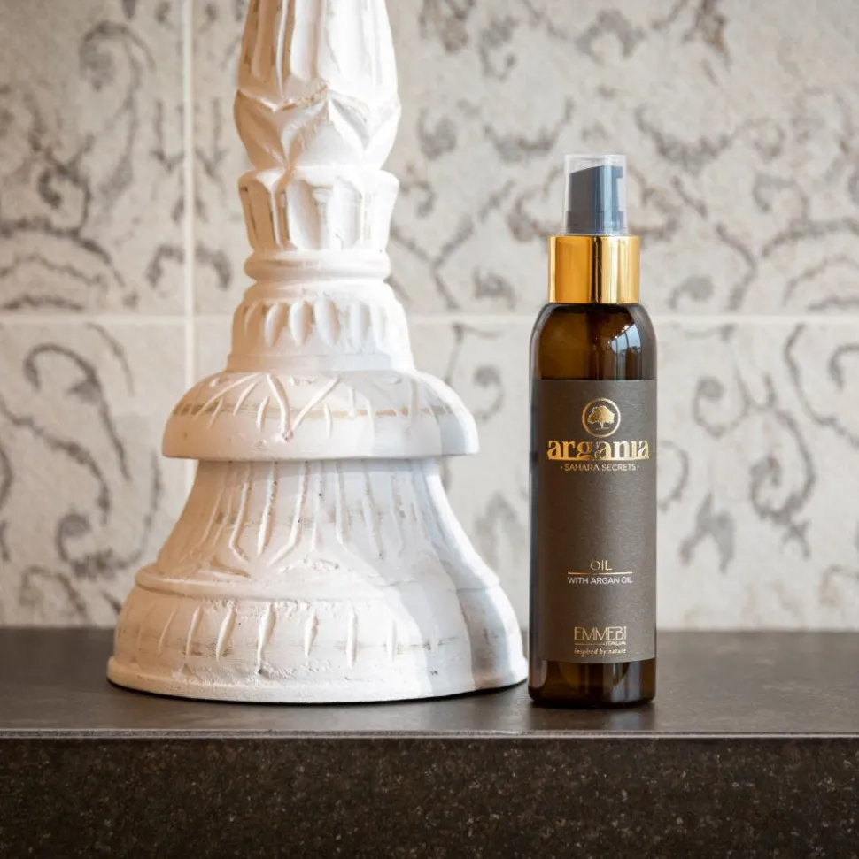 EMMEBI Argania Sahara Secrets Oil 125 ml