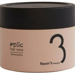 Epiic Haircare Nr.3 Repair'it Masque Ecocert 250 ml