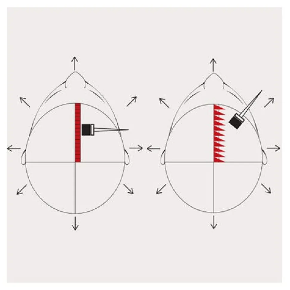 Eslabondexx Color 7 mittelblond 100 ml