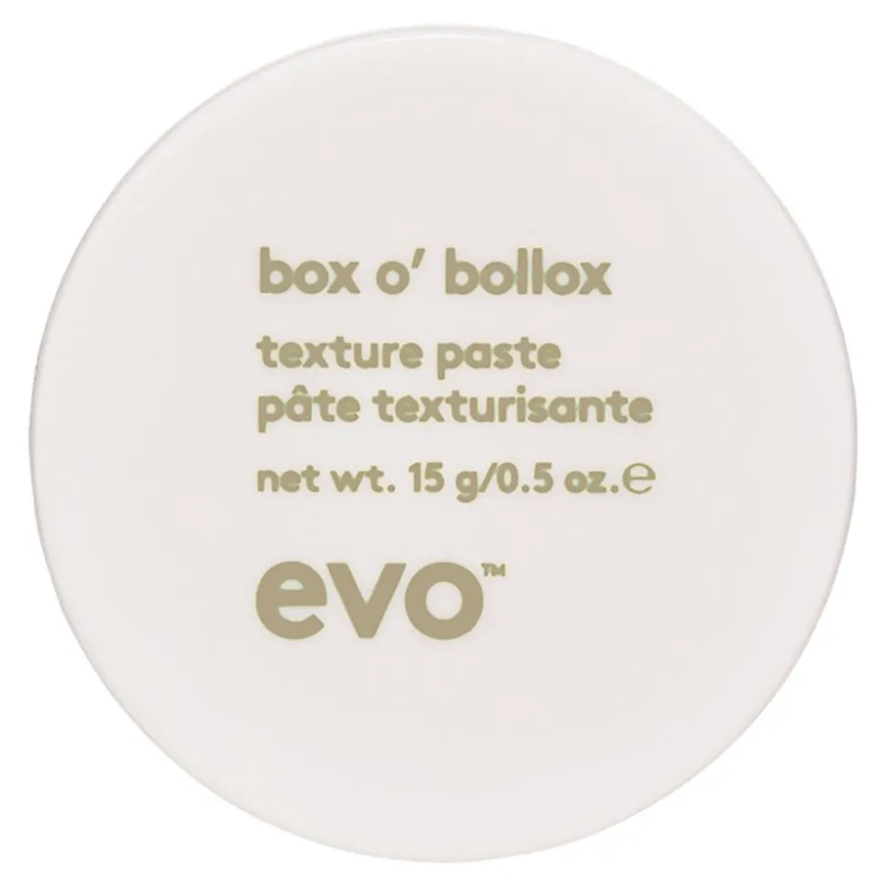 evo Box O Bollox Texture Paste 15 g