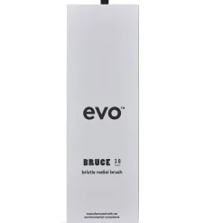 evo Bruce Bristle Radial Brush 38 mm