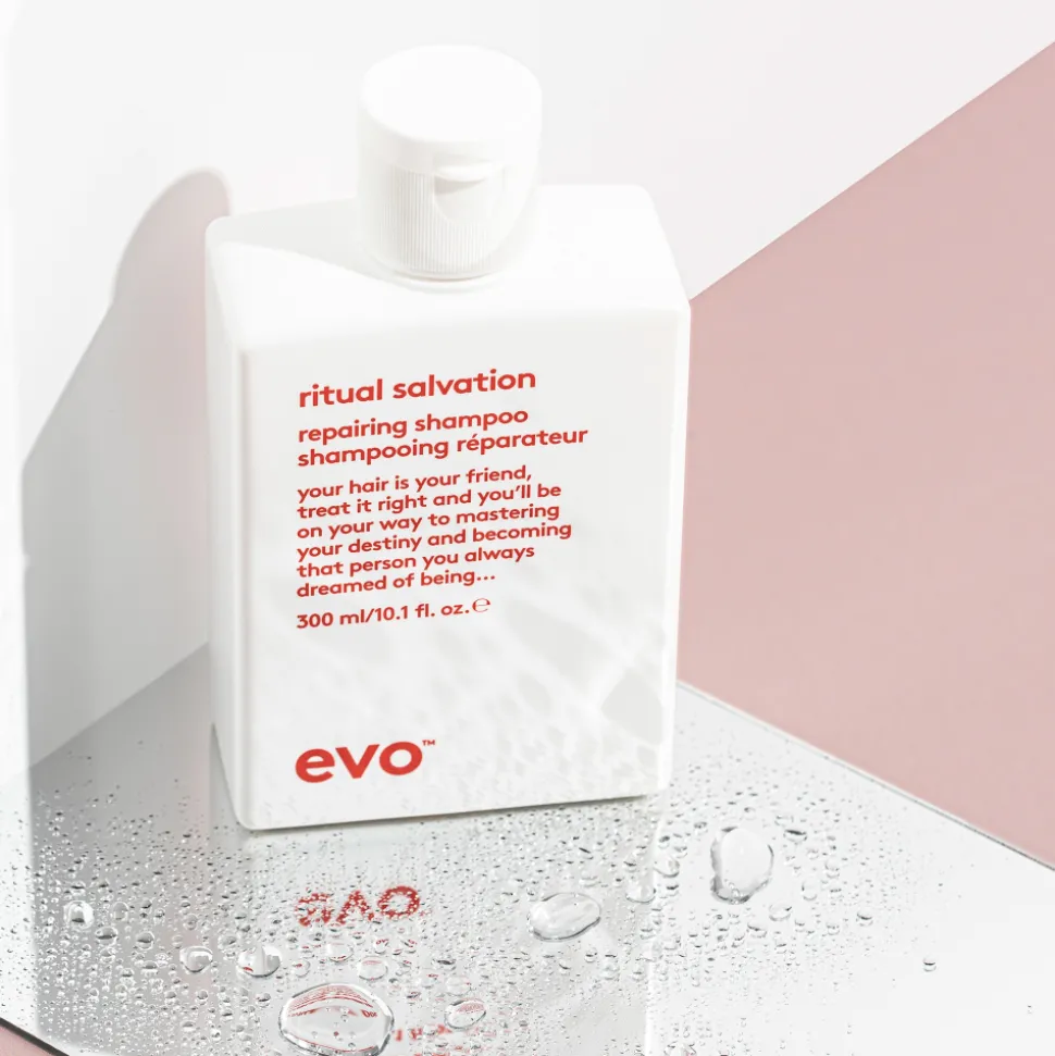 evo Ritual Salvation Shampoo 300 ml