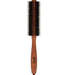 evo Spike Nylon Pin Bristle Radial Brush 14 mm