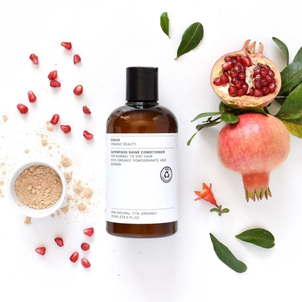 Evolve Superfood Shine Conditioner 250 ml