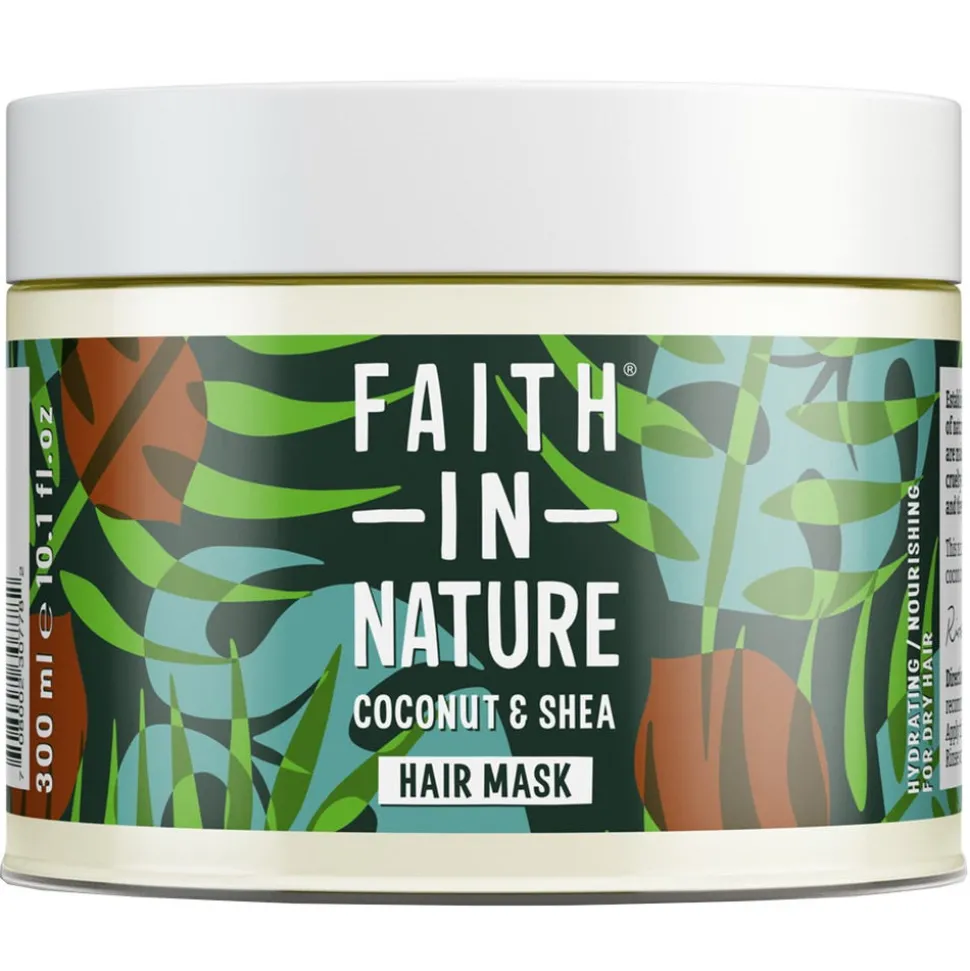 Faith in Nature Coconut & Shea Hair Mask 300 ml