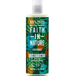 Faith in Nature Coconut Conditioner 400 ml