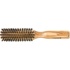 Faller Haarbürste Olivia flach Naturborste 5-reihig