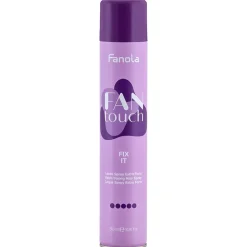 Fanola Fantouch Extra Strong Hairspray 500 ml