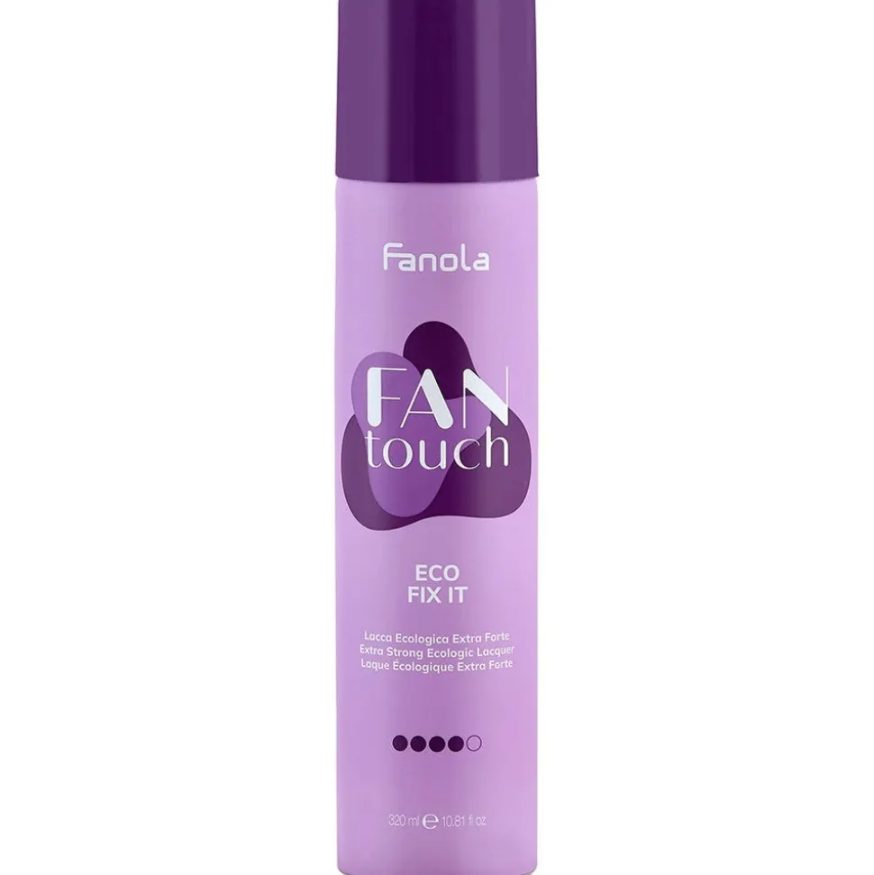 Fanola Fantouch Extra Strong Ecologic Lacquer 320 ml