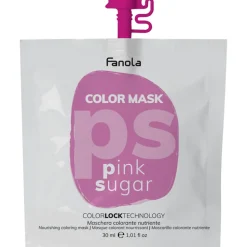 Fanola Farbmaske Pink Sugar 30 ml