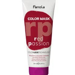 Fanola Farbmaske Red Passion 200 ml