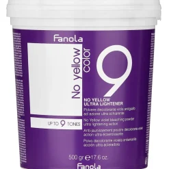 Fanola No Yellow Color Ultra Blondierung 500 g Eimer
