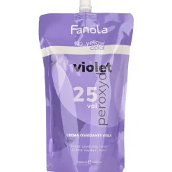 Fanola No Yellow Color Violett 7,5% Cremeoxyd, 1000 ml