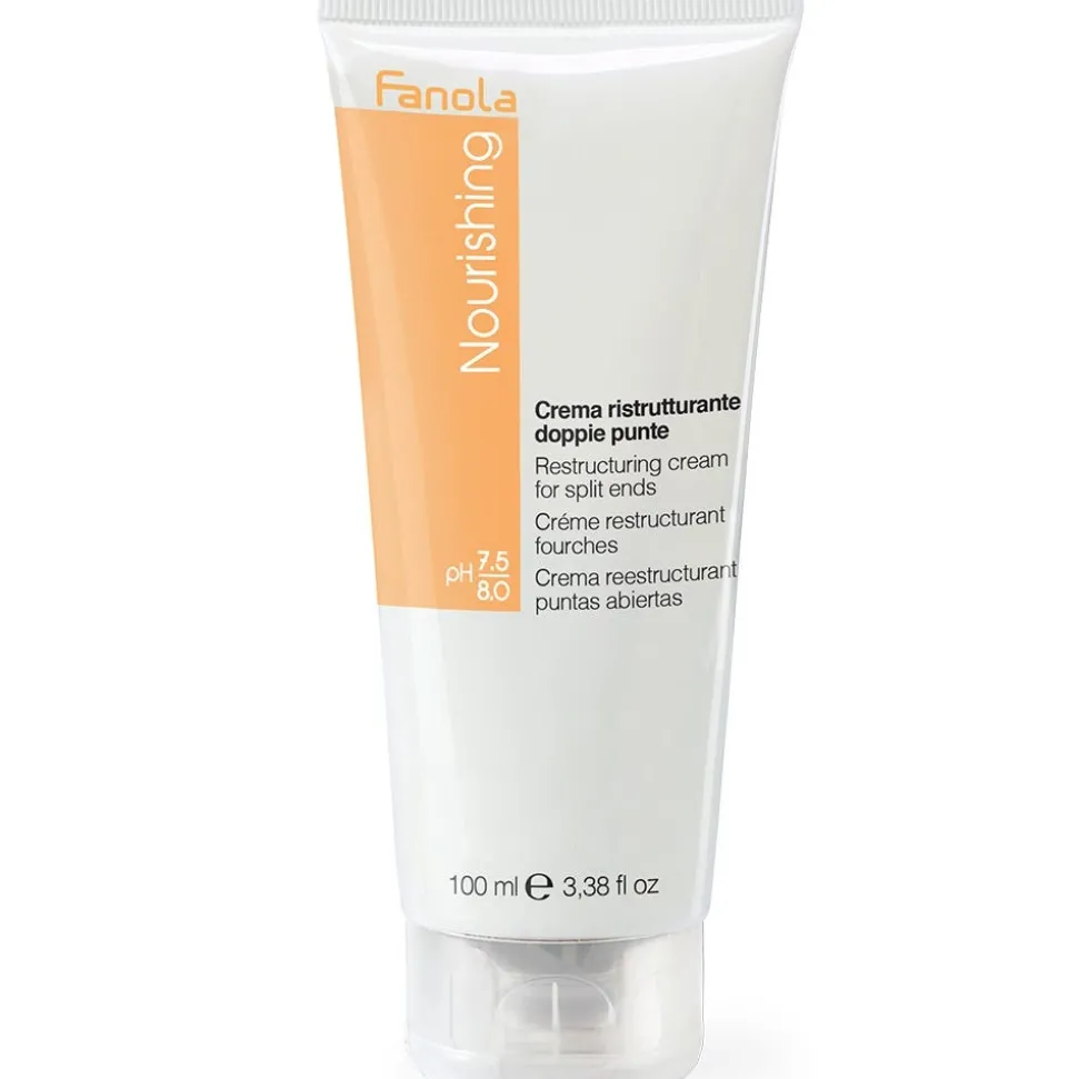 Fanola Nourishing Split ends cream 100 ml