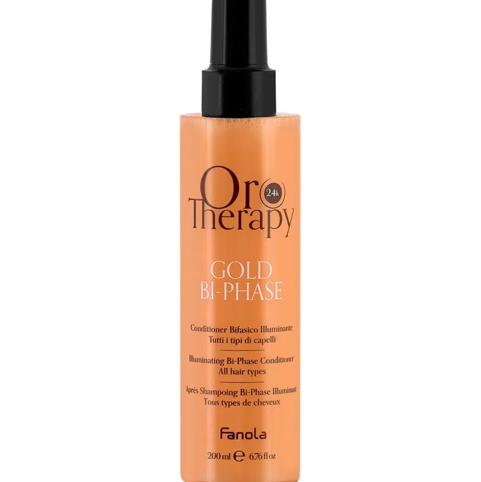 Fanola Oro Therapy Gold Bi-Phase 200 ml