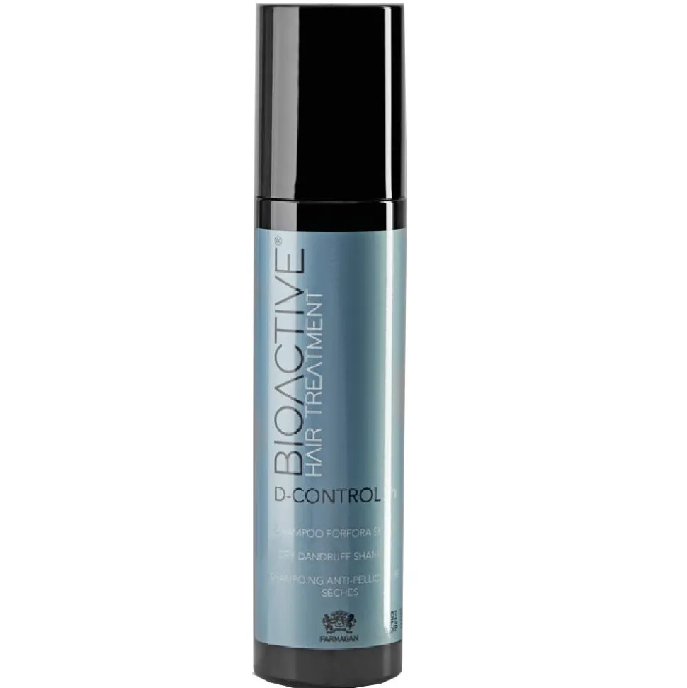 FARMAGAN BIOactive D-Control Dry Dandruff Shampoo 250 ml
