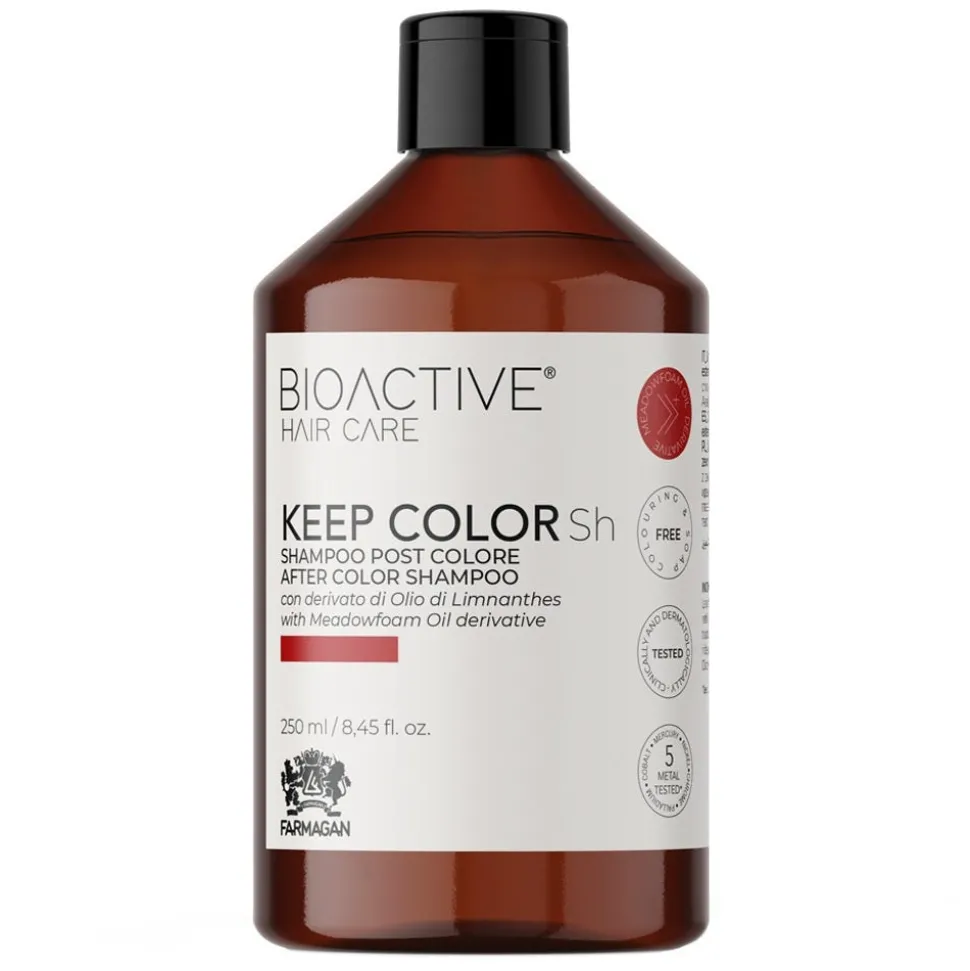 FARMAGAN BIOactive Keep Color Shampoo 250 ml