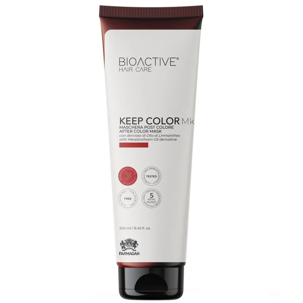 FARMAGAN BIOactive Keep Color Mask 250 ml