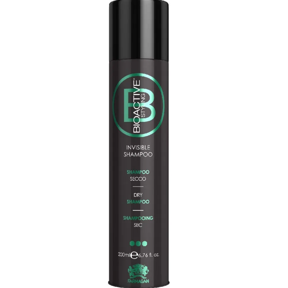 FARMAGAN BIOactive Styling Invisible Dry Shampoo 200 ml