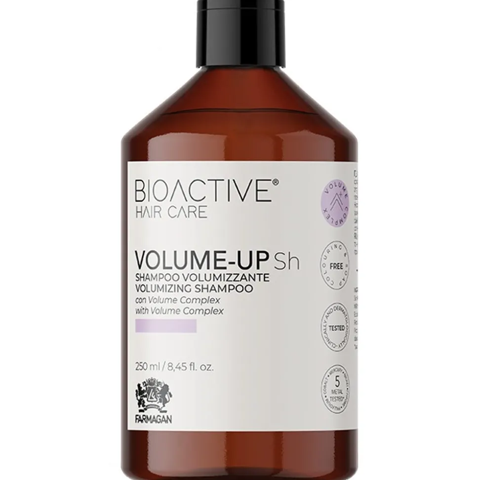 FARMAGAN BIOactive Volume Up Shampoo 250 ml