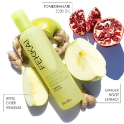 Fekkai Apple Cider Triple Cleanse Shampoo 250 ml