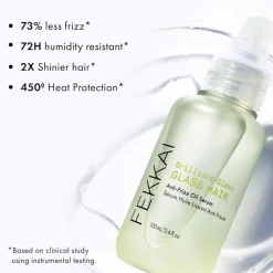 Fekkai Brilliant Gloss Glass Hair Anti-frizz Serum 100 ml