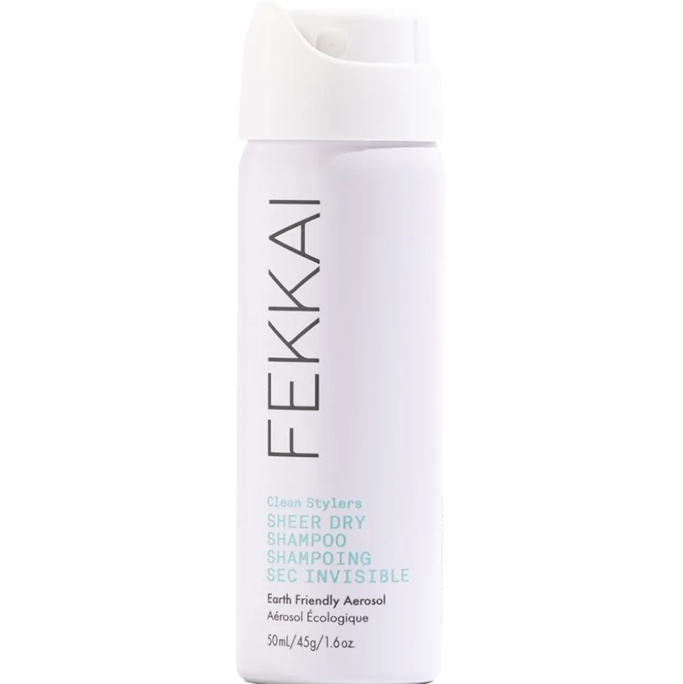 Fekkai Green Aerosol Sheer Dry Shampoo 50 ml