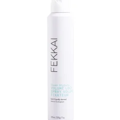 Fekkai Green Aerosol Volume Lock Firm Hold Hair 200 ml
