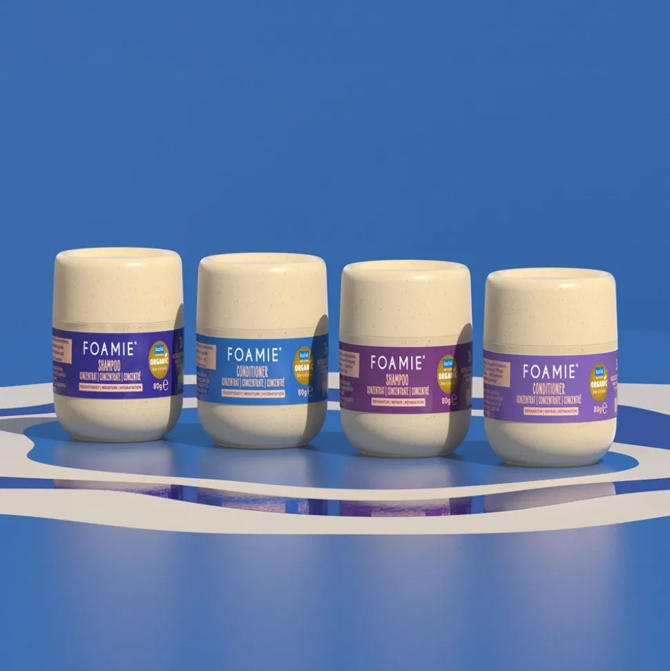 FOAMIE Concentrate Conditioner Moisture 80 g