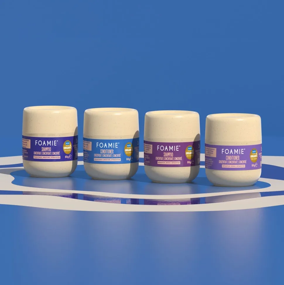 FOAMIE Concentrate Conditioner Repair 80 g