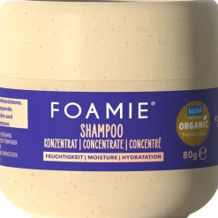 FOAMIE Concentrate Shampoo Moisture 80 g