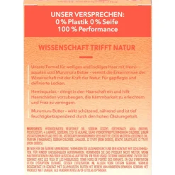 FOAMIE Festes Shampoo Curls mit Squalan